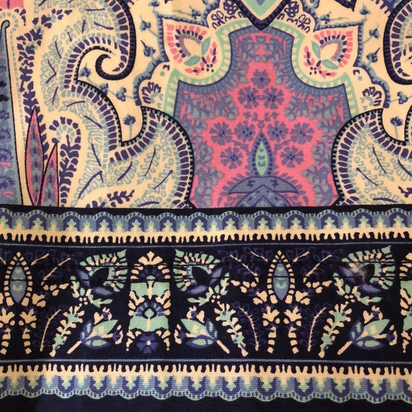 Talbot’s Patterned Skirt - Picture 2 of 4